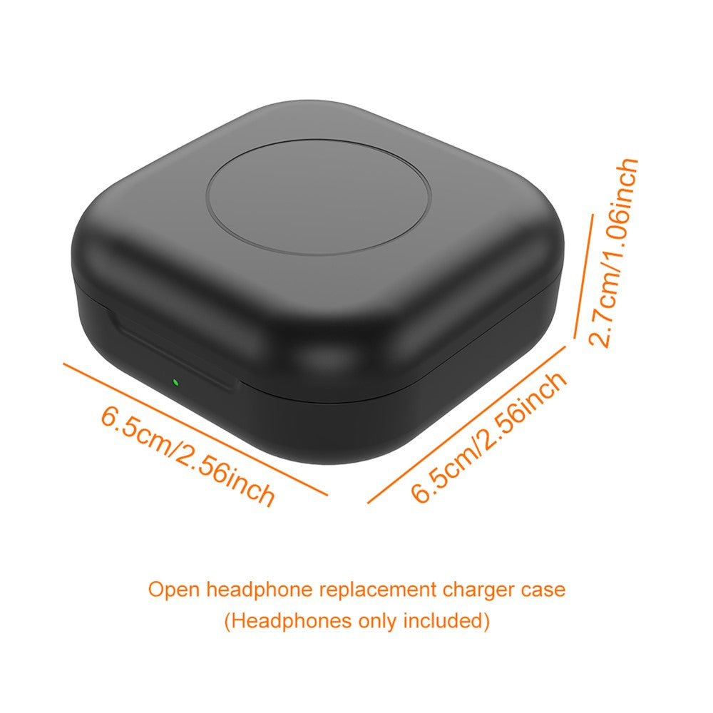 For Shokz OpenFit T910 Open Ear Headphones 600mAh Charging Case Replacement Charging Box