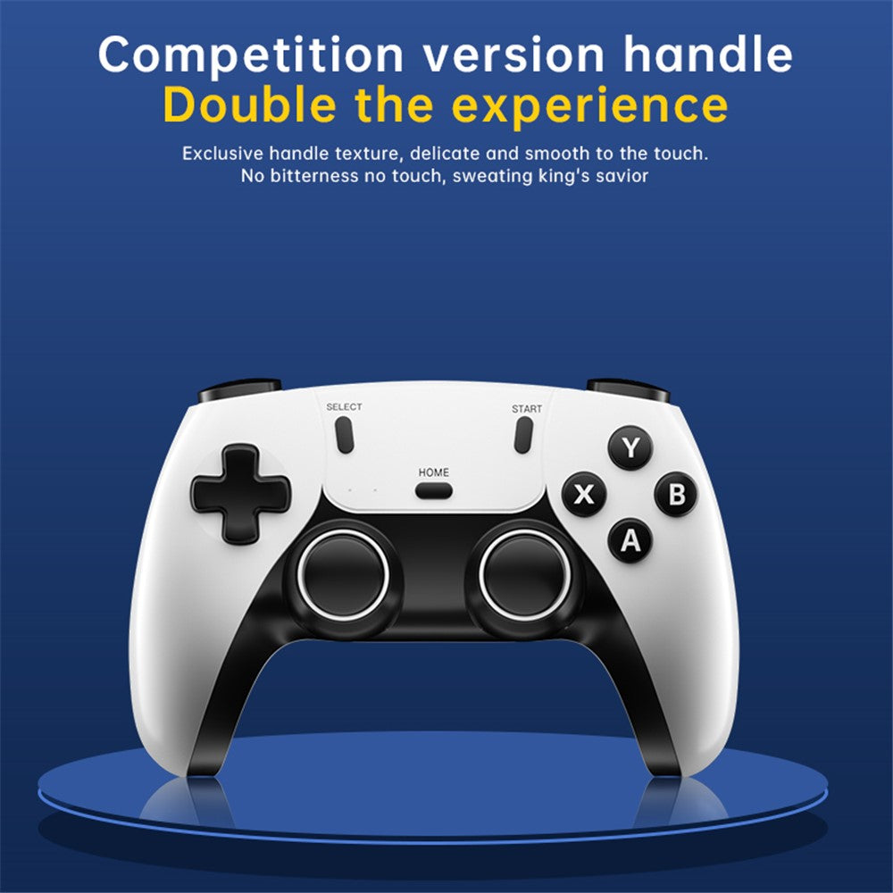 GS5 Pro TV Game Box Gaming Console Retro Emulator 30000+ Games Multi Platform Support HD Output, with 64GB TF Card