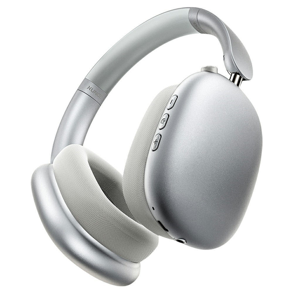 XUNDD D002 Wireless Headphones Over Ear Bluetooth-compatible 5.3 Headset Foldable Design