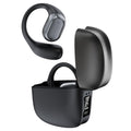 JS371 Bluetooth-compatible 5.4 Headphones Sport Earhooks Wireless Noise Reduction Earphones with Charging Case