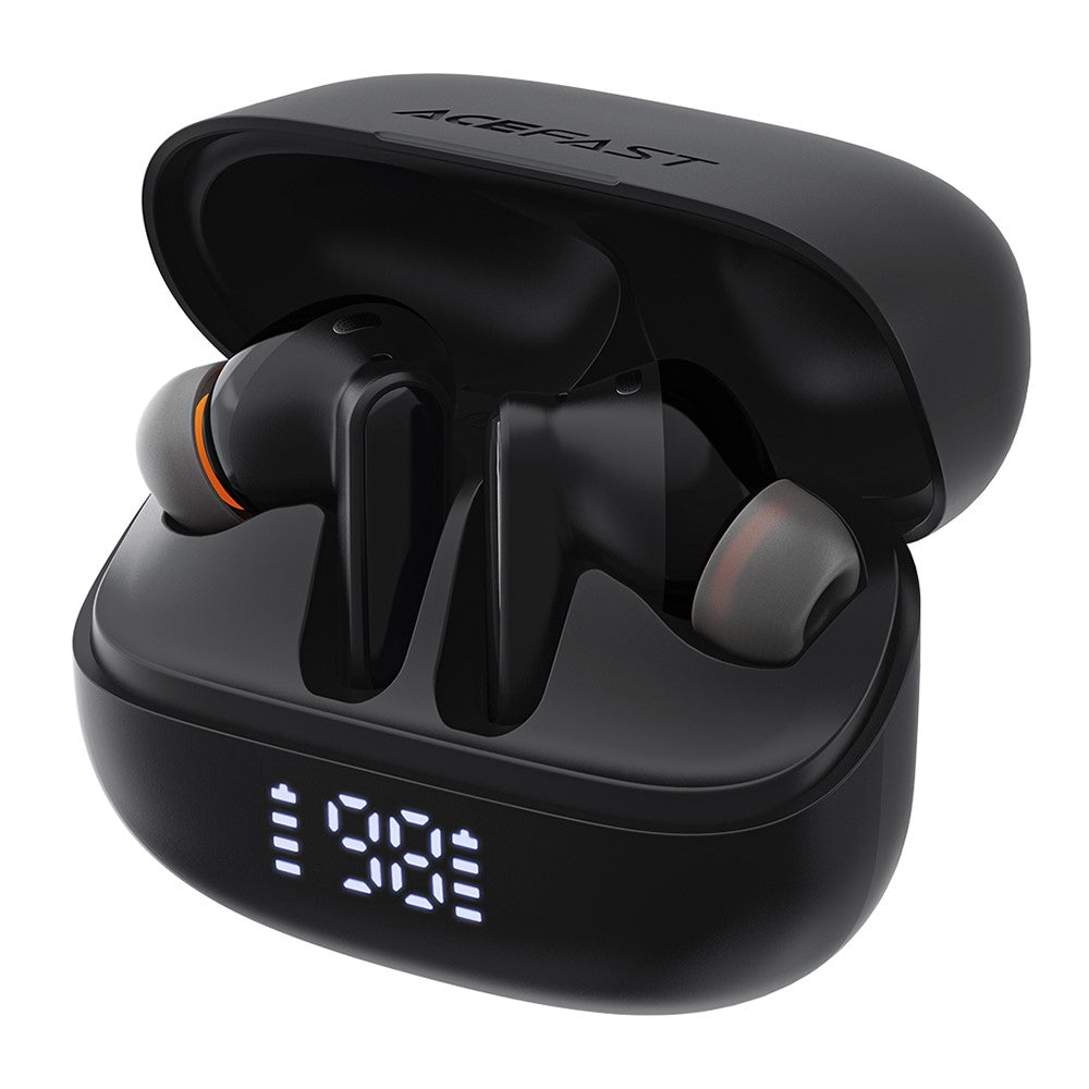 ACEFAST W1 TWS Bluetooth-compatible Earbuds Active Noise Cancellation ANC ENC Earphone