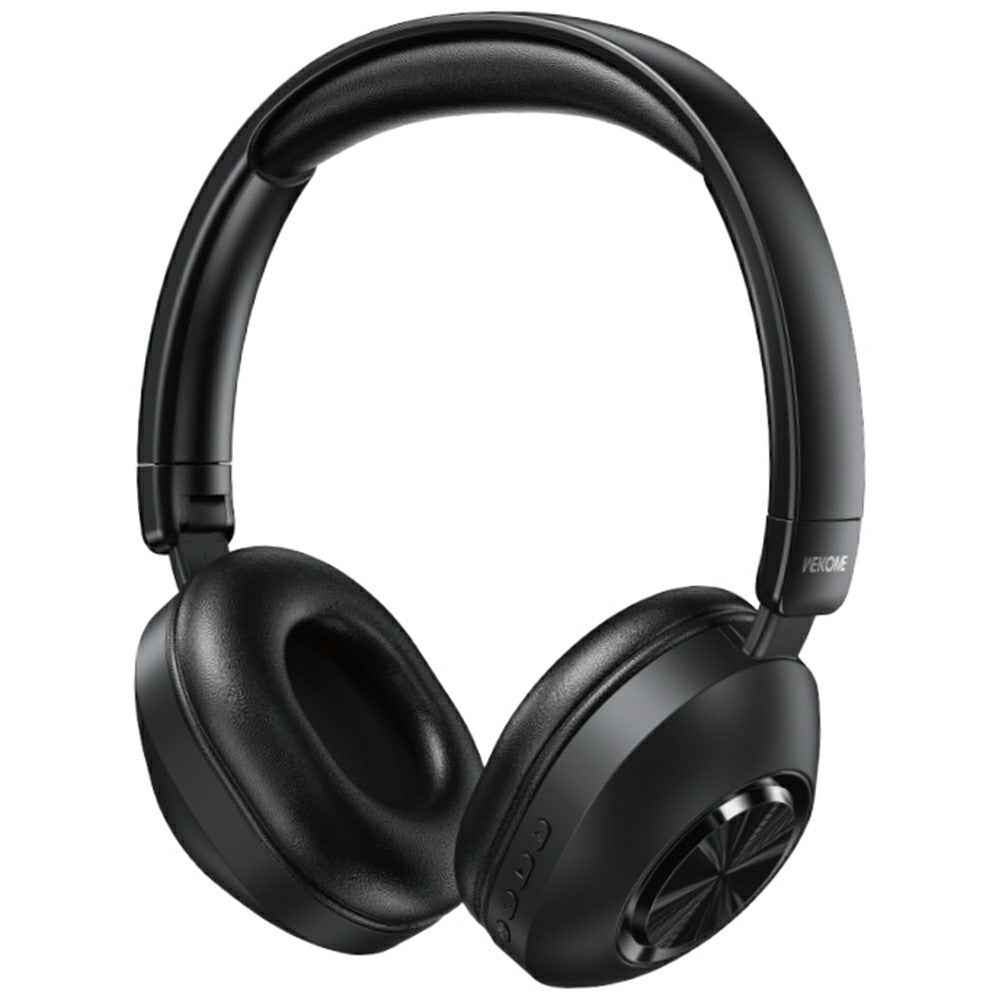WEKOME WM-13 Wireless Headphones Foldable Bluetooth-compatible Over-Ear Headset with Microphone  /  40mm Driver