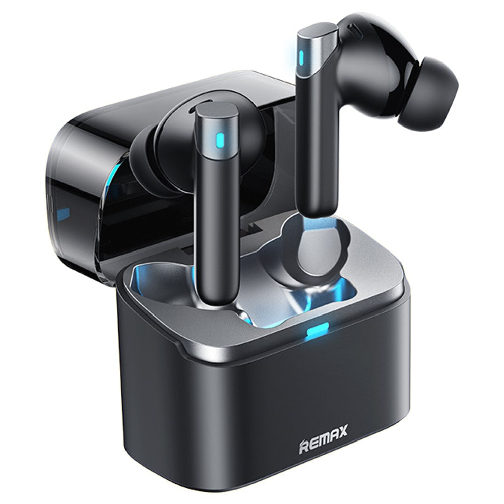REMAX CozyPods W28N Wireless Earbuds ANC / ENC Dual Noise Cancellation Bluetooth-compatible 5.4 Headphones