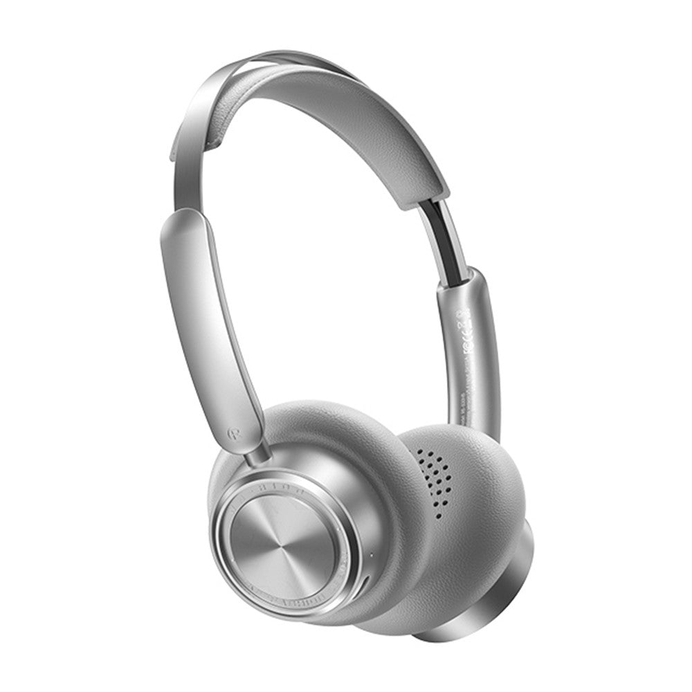 REMAX RB-830HB Wireless Headphones Retro Portable On-Ear Bluetooth-compatible Headset with ENC Noise Cancellation