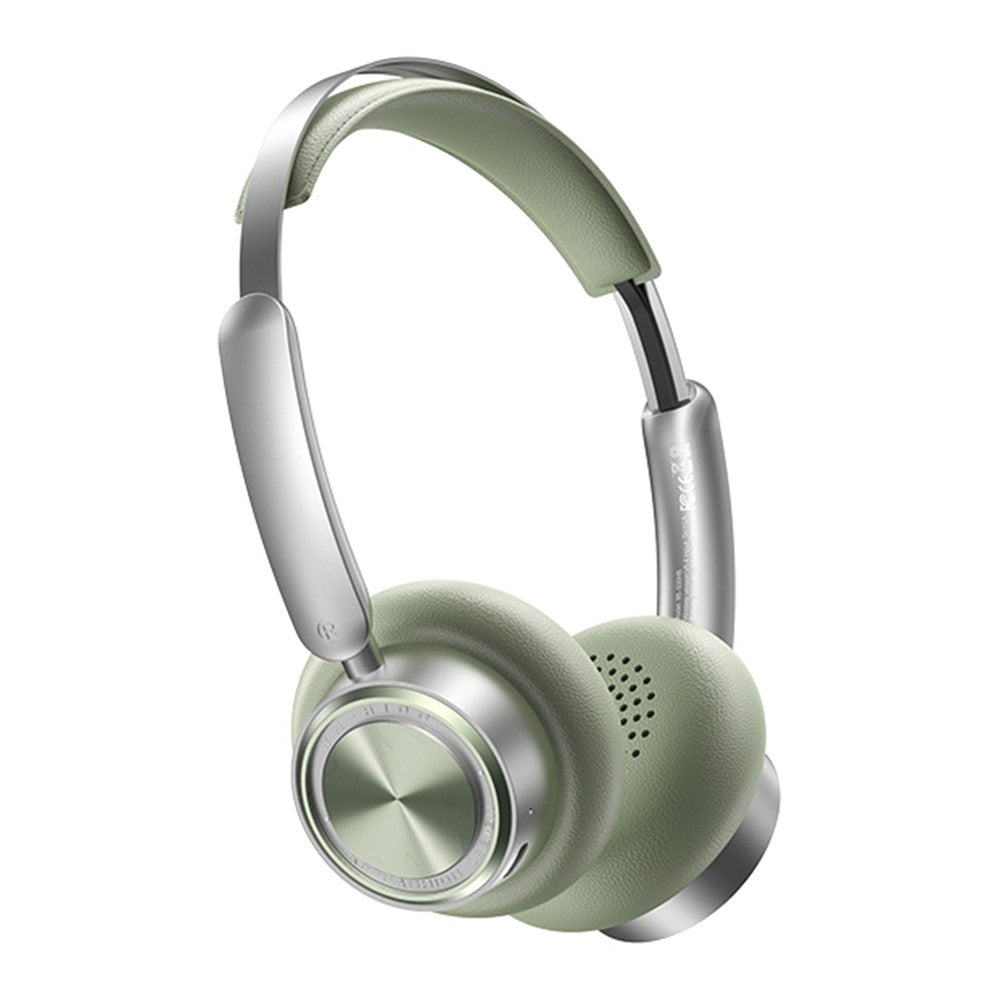 REMAX RB-830HB Wireless Headphones Retro Portable On-Ear Bluetooth-compatible Headset with ENC Noise Cancellation