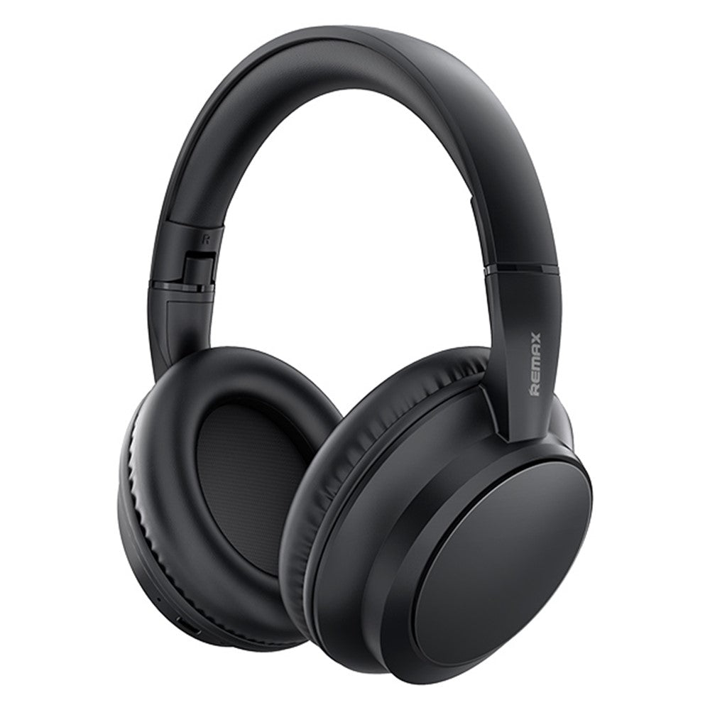 REMAX RB-100HB Wireless Headphones Bluetooth-Compatible Over-Ear Foldable Headset