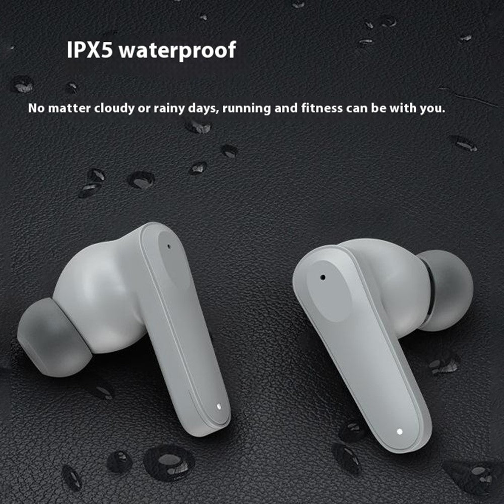 A98 ENC Noise Cancellation Wireless Headphones TWS Bluetooth-compatible Earbuds with Microphone