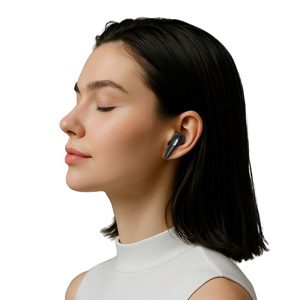 ACEFAST W3 TWS Bluetooth-Compatible Earbuds Active Noise Cancelling Wireless In-Ear Headset