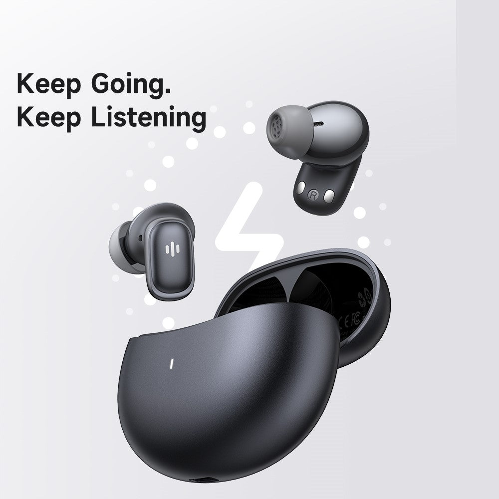 MCDODO HP-822 AI Translator Earbuds ANC + ENC Noise Reduction Bluetooth-compatible Wireless Headphones