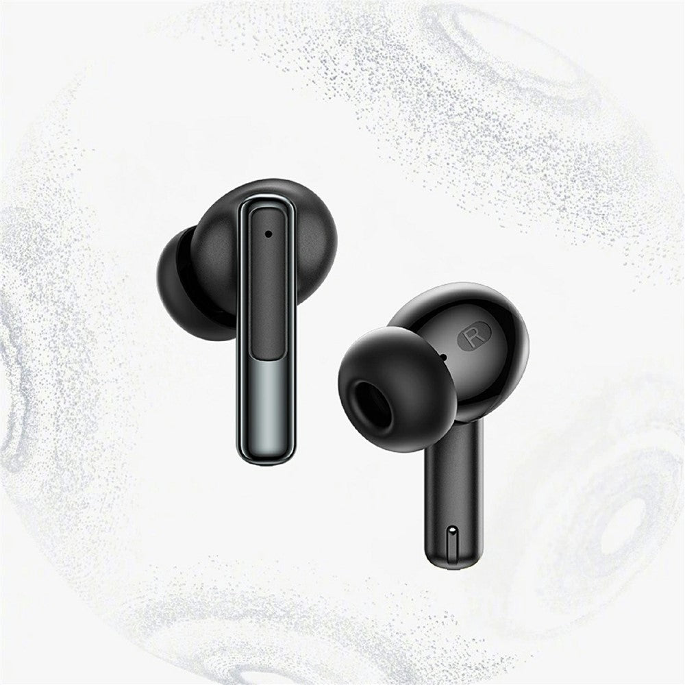 WIWU T33 ANC Pro IPX4 Waterproof Music Headphones Noise Cancellation Wireless Bluetooth-compatible Earbuds