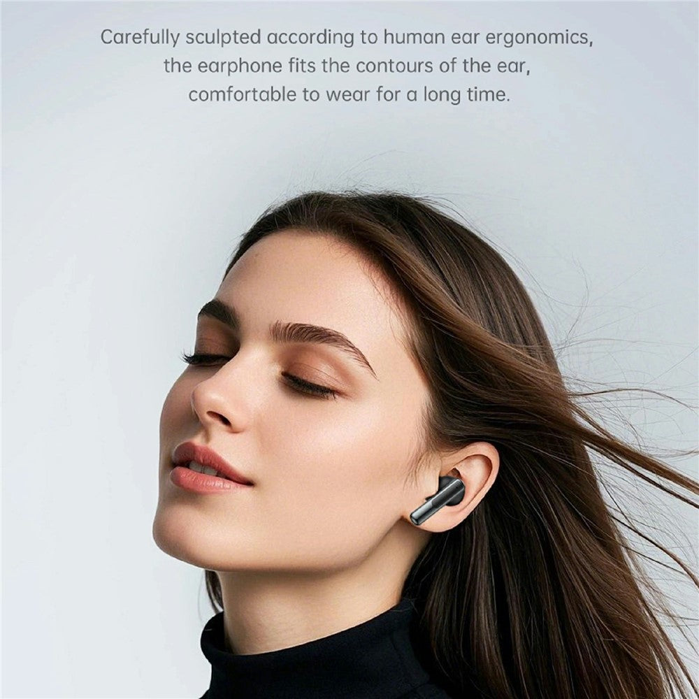 WIWU T33 ANC Pro IPX4 Waterproof Music Headphones Noise Cancellation Wireless Bluetooth-compatible Earbuds