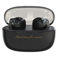 DUDAO U8 Semi In Ear Headphones Bluetooth-Compatible 5.3 Wireless Sports Earbuds Long Battery HiFi Sound