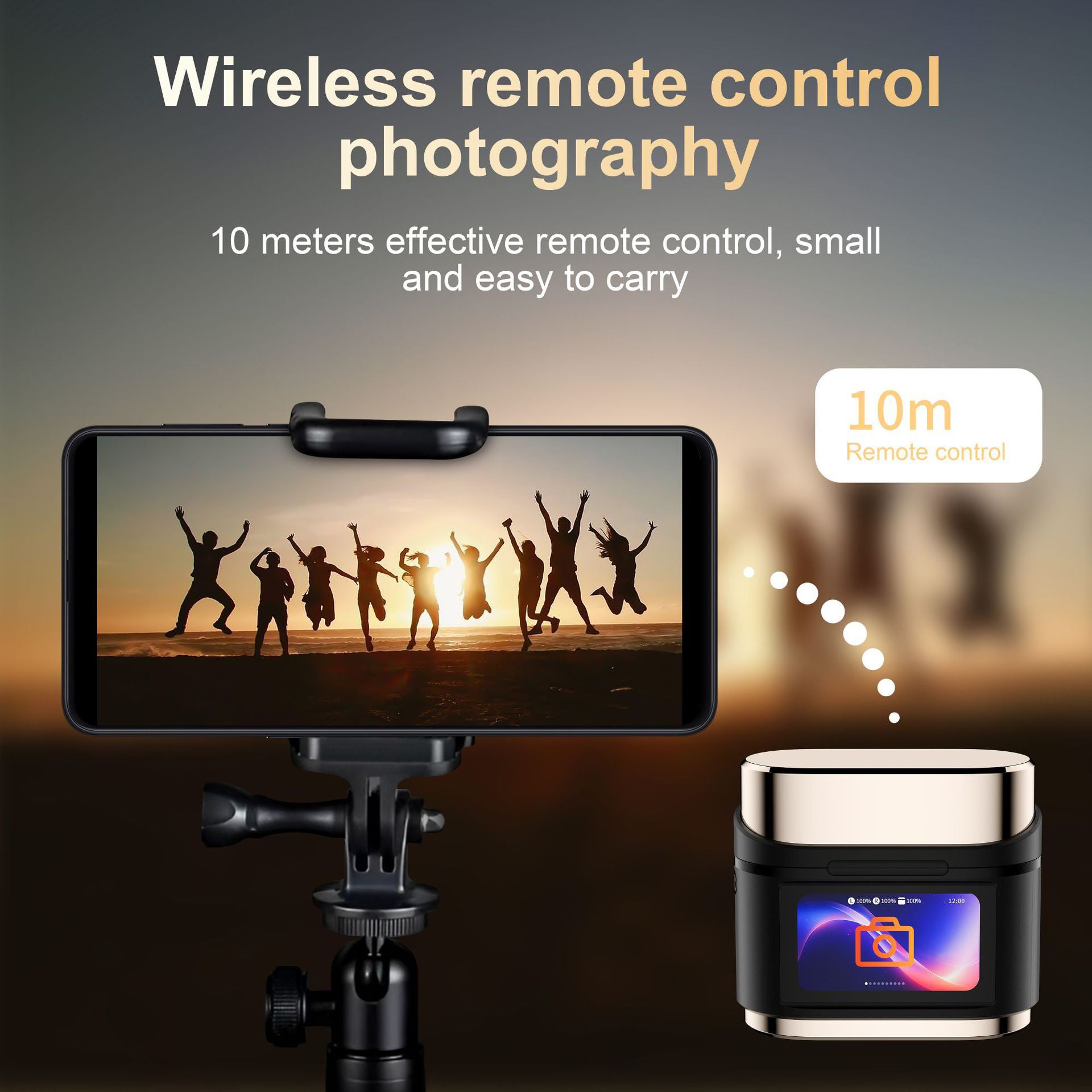 BD2 TWS Bluetooth-compatible Earbuds ANC Noise Cancelling In Ear Wireless Earbuds with LED Touch Display Charging Case