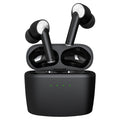 J8 Bluetooth-compatible Headphones with Indicator Light Portable TWS Earbuds Noise Reduction Wireless Headset