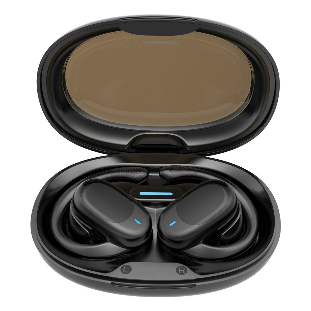 JM05 OWS Air Conduction Bluetooth-compatible Headphones Wireless HiFi Sports Earphones