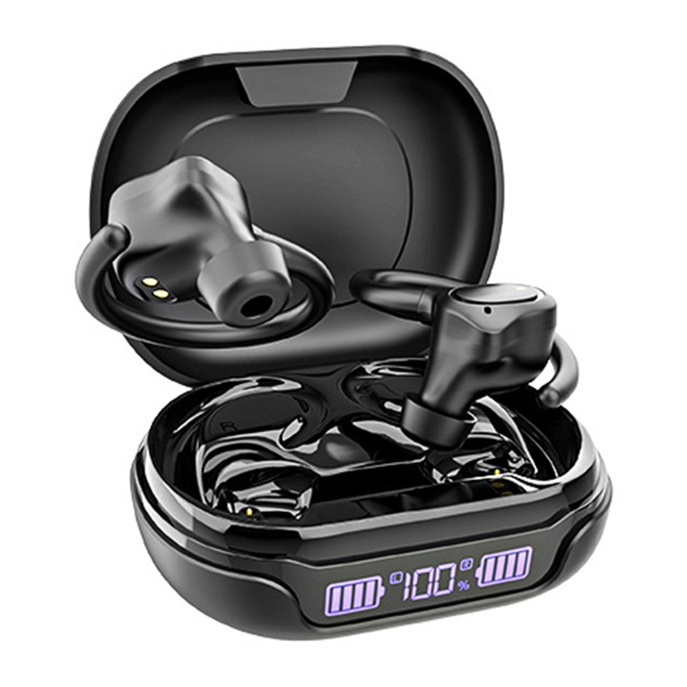 BE1049 Bluetooth-compatible 5.3 Headphones Noise Canceling Wireless In-ear Earphones