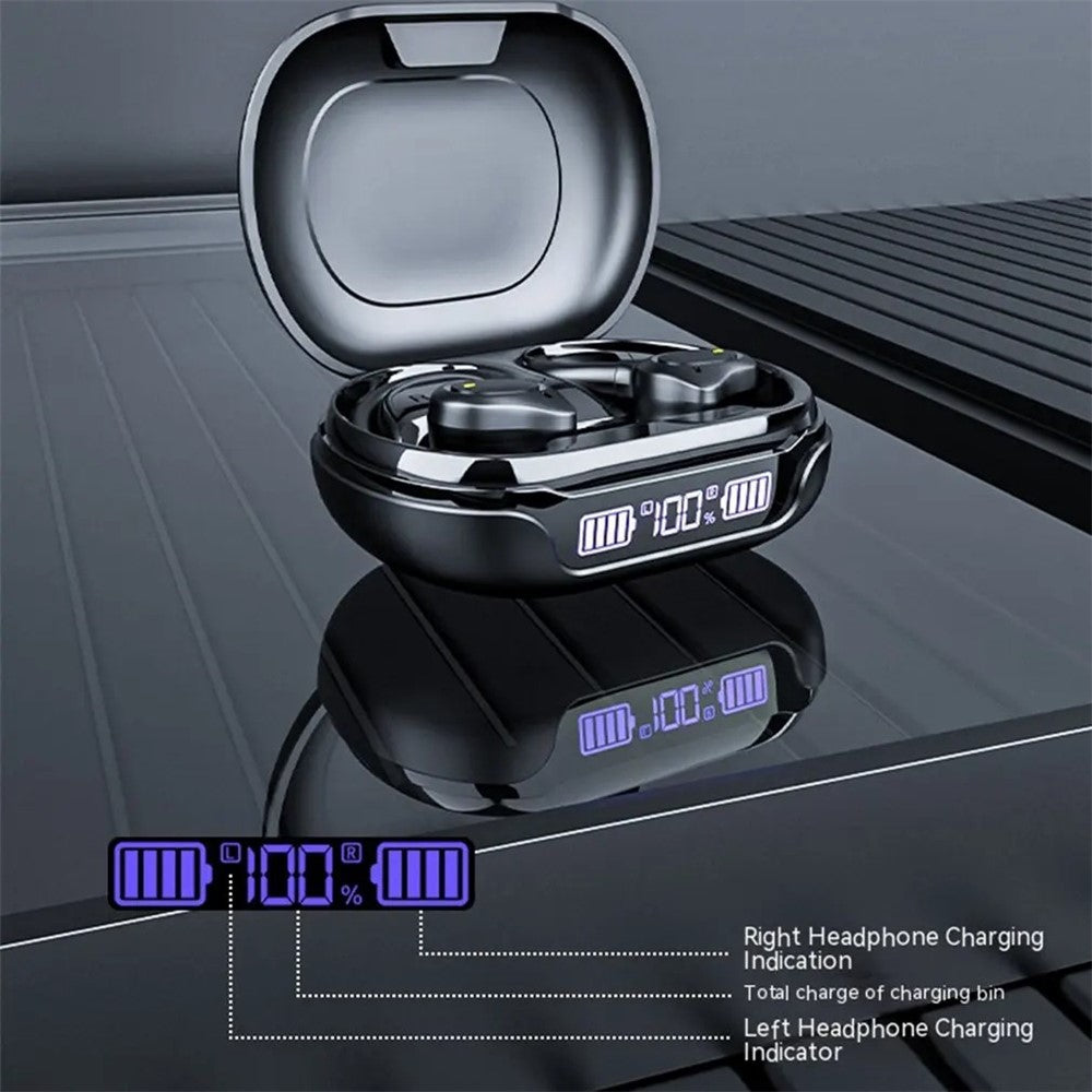 BE1049 Bluetooth-compatible 5.3 Headphones Noise Canceling Wireless In-ear Earphones