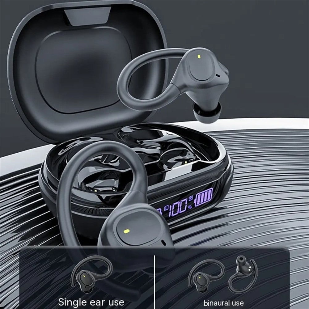 BE1049 Bluetooth-compatible 5.3 Headphones Noise Canceling Wireless In-ear Earphones