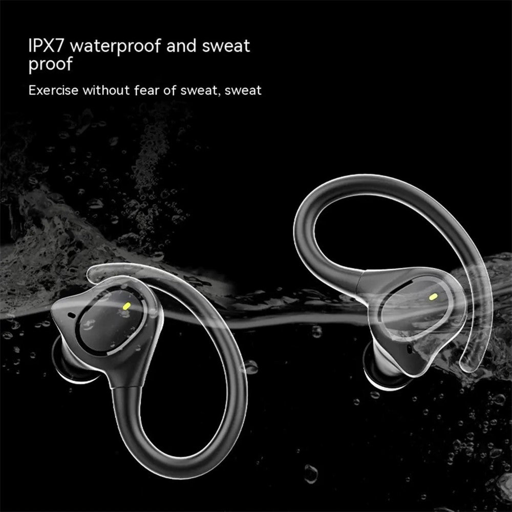 BE1049 Bluetooth-compatible 5.3 Headphones Noise Canceling Wireless In-ear Earphones