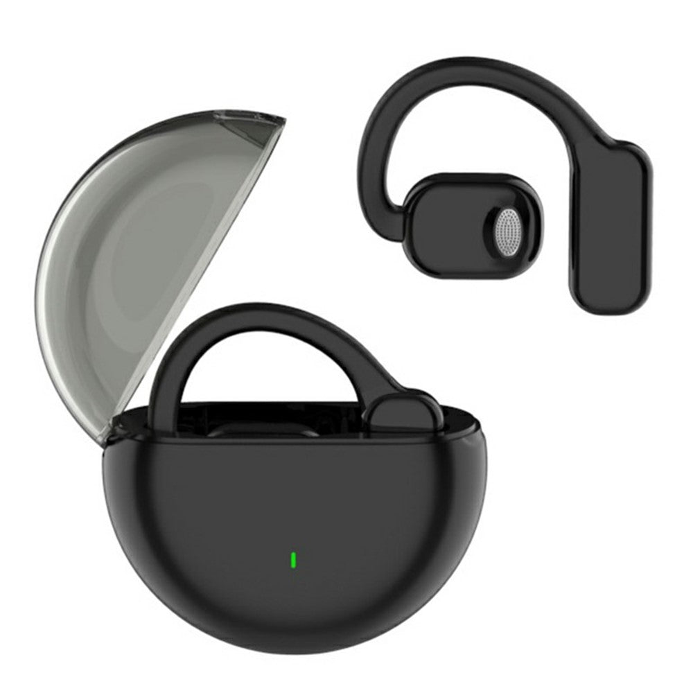 M6 IPX5 Waterproof Hanging Ear Headphones OWS Wireless Bluetooth-compatible Earphones