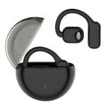 M6 IPX5 Waterproof Hanging Ear Headphones OWS Wireless Bluetooth-compatible Earphones
