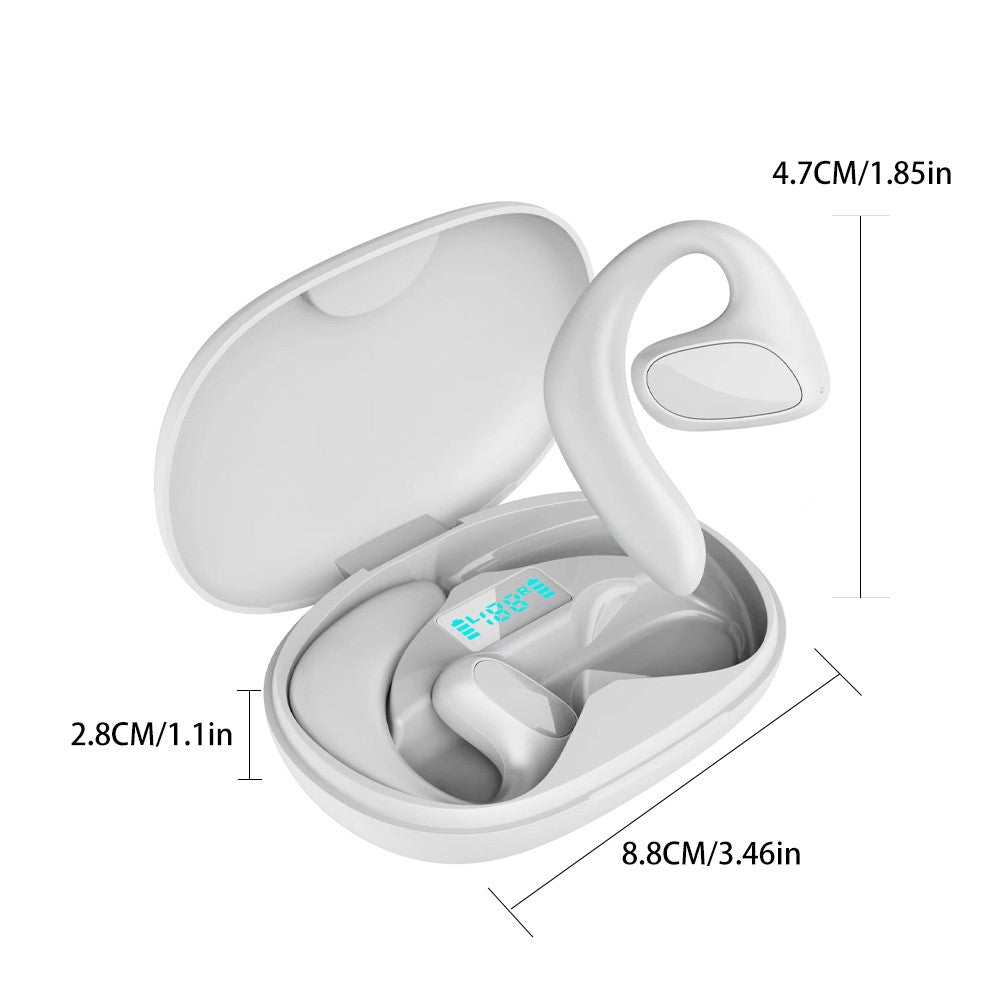 M8 144 Languages Translation Earphones Noise Reduction Smart Voice Translator TWS Bluetooth-compatible Headset