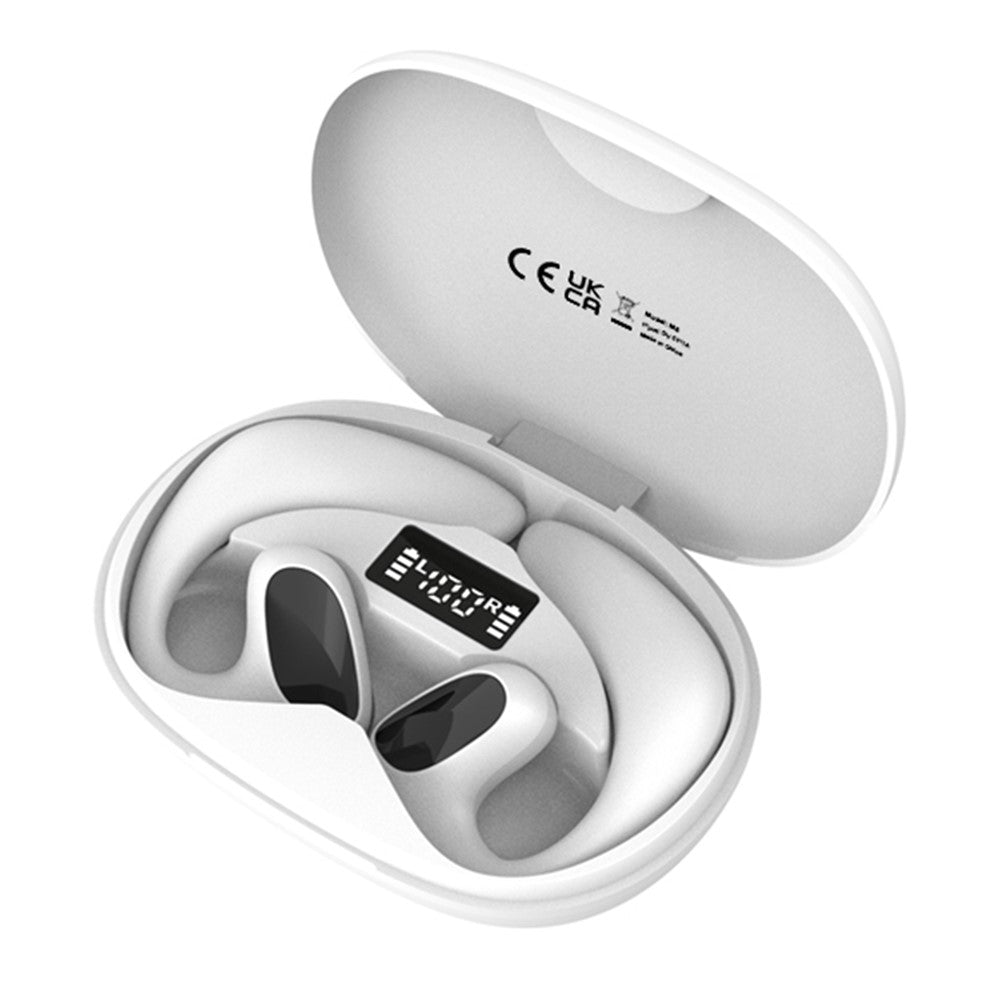 Real-Time Voice Translator Earbuds — 144 Languages, Noise Reduction, Wireless Bluetooth
