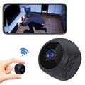 WK12 WiFi Wireless Camera Home Security Pet Baby Monitor Night Vision Indoor Camera