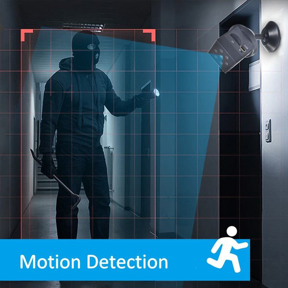 MD23 Wireless Security Camera 1080P Motion Detection Night Vision Home Pet Baby Monitor