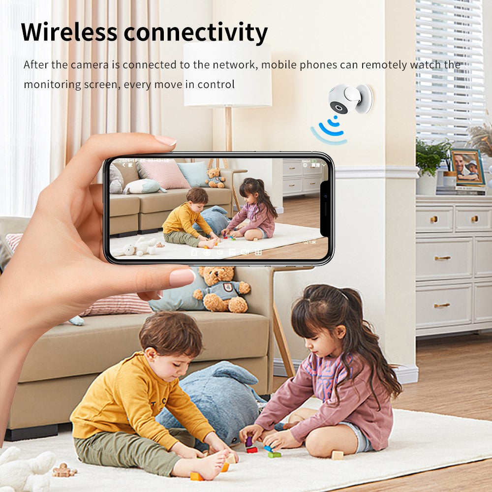 A5 Security Camera WiFi Surveillance Indoor Home Camera Motion Detection