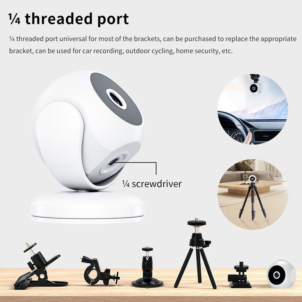 A5 Security Camera WiFi Surveillance Indoor Home Camera Motion Detection