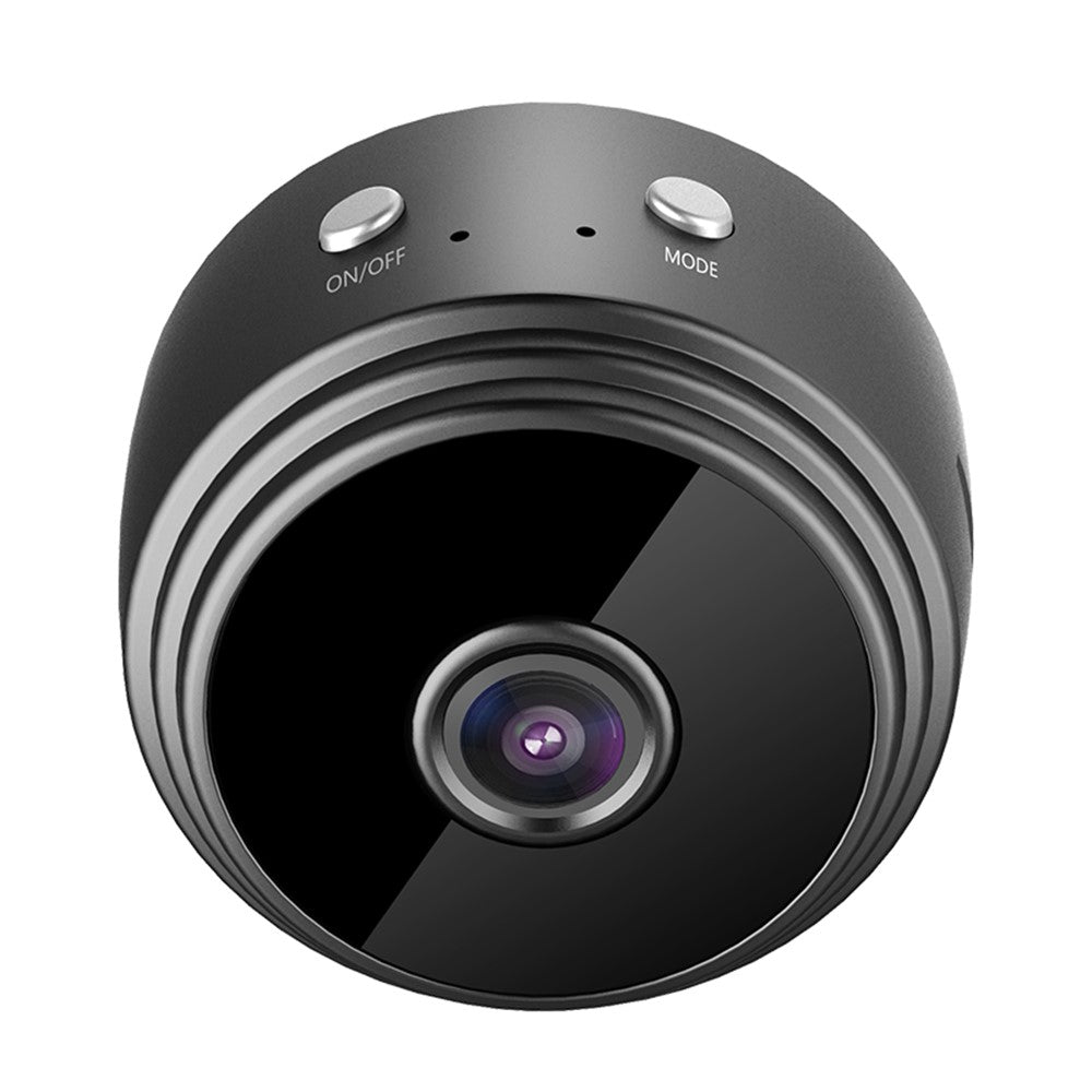 A9 Mini Camera WiFi Wireless Security Protection Remote Monitor Video Camcorder, APP: iwfcam