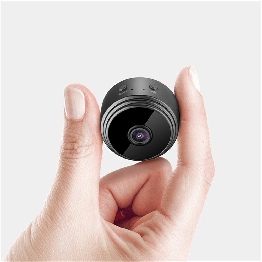 A9 Mini Camera WiFi Wireless Security Protection Remote Monitor Video Camcorder, APP: iwfcam