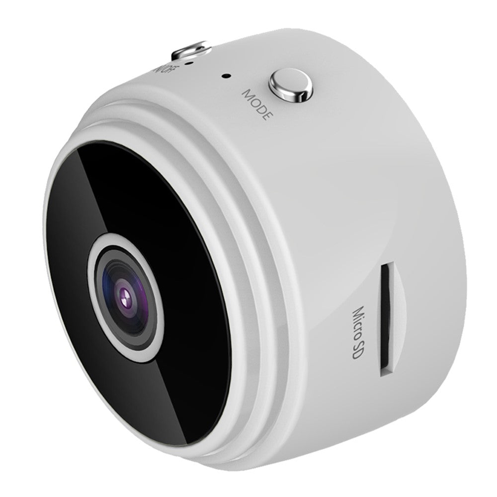 A9 Mini Camera WiFi Wireless Security Protection Remote Monitor Video Camcorder, APP: iwfcam
