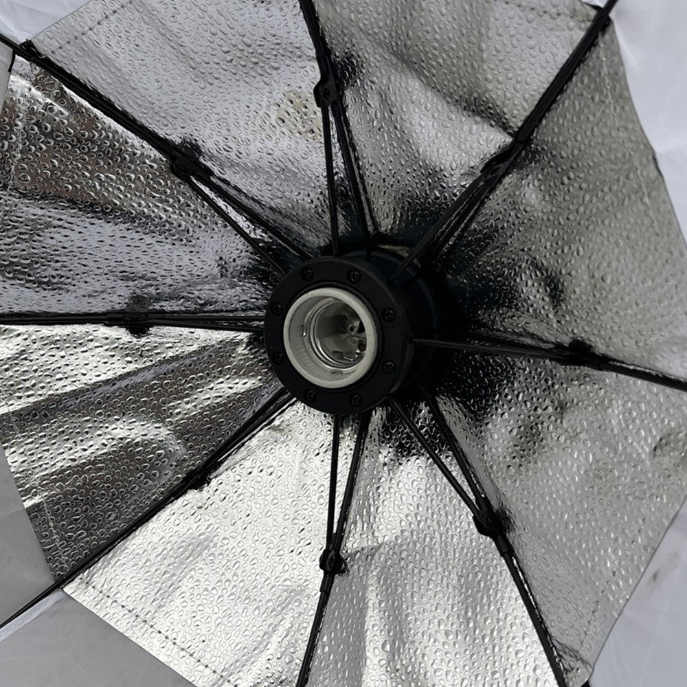 70cm Single Light Head Octagonal Softbox for Portrait Product Shooting Photography Studio