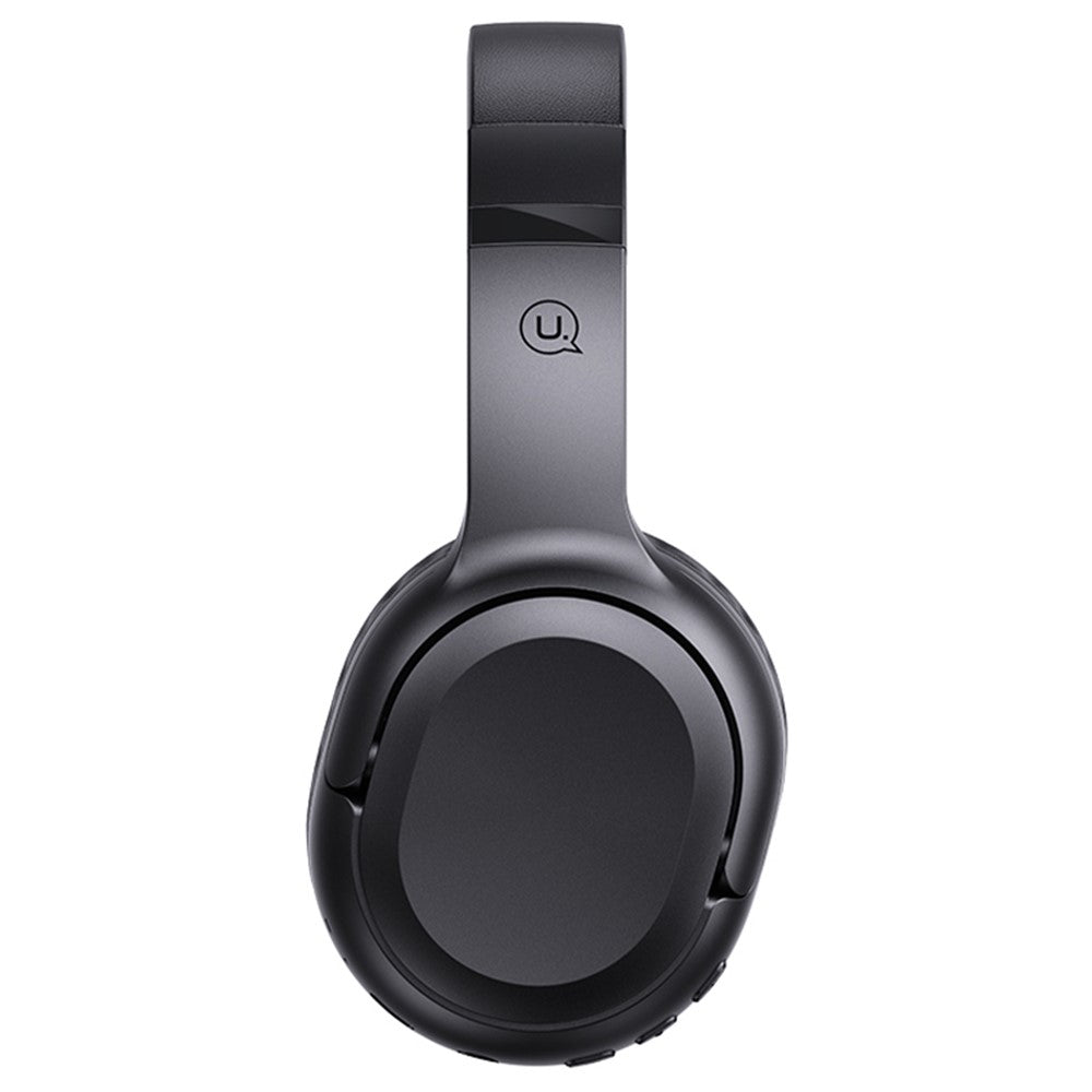 USAMS YG23 Bluetooth-compatible 5.3 Headphones Over Ear Headset Up to 40H Battery Life