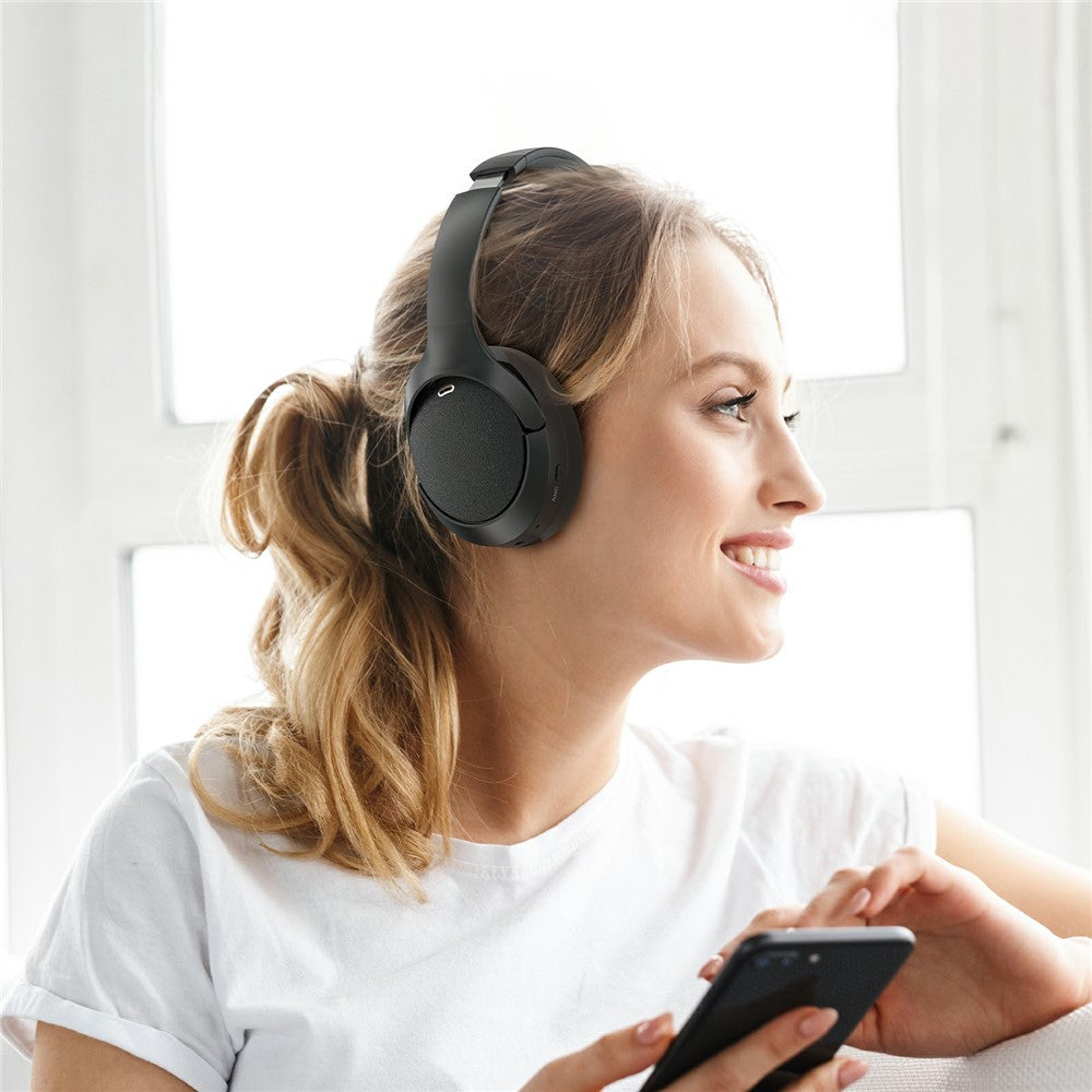 ACEFAST H6 Bluetooth-compatible Headset Active Noise Cancelling ANC Wireless Headphone
