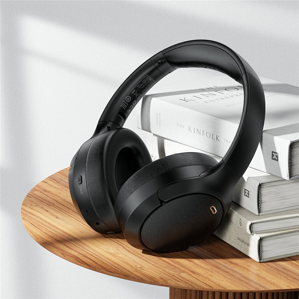 ACEFAST H6 Bluetooth-compatible Headset Active Noise Cancelling ANC Wireless Headphone