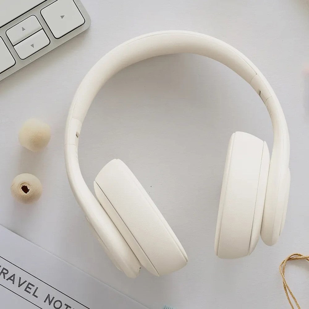 P9 Wireless Bluetooth-compatible Headphones ANC Active Noise Cancelling Deep Bass Headset