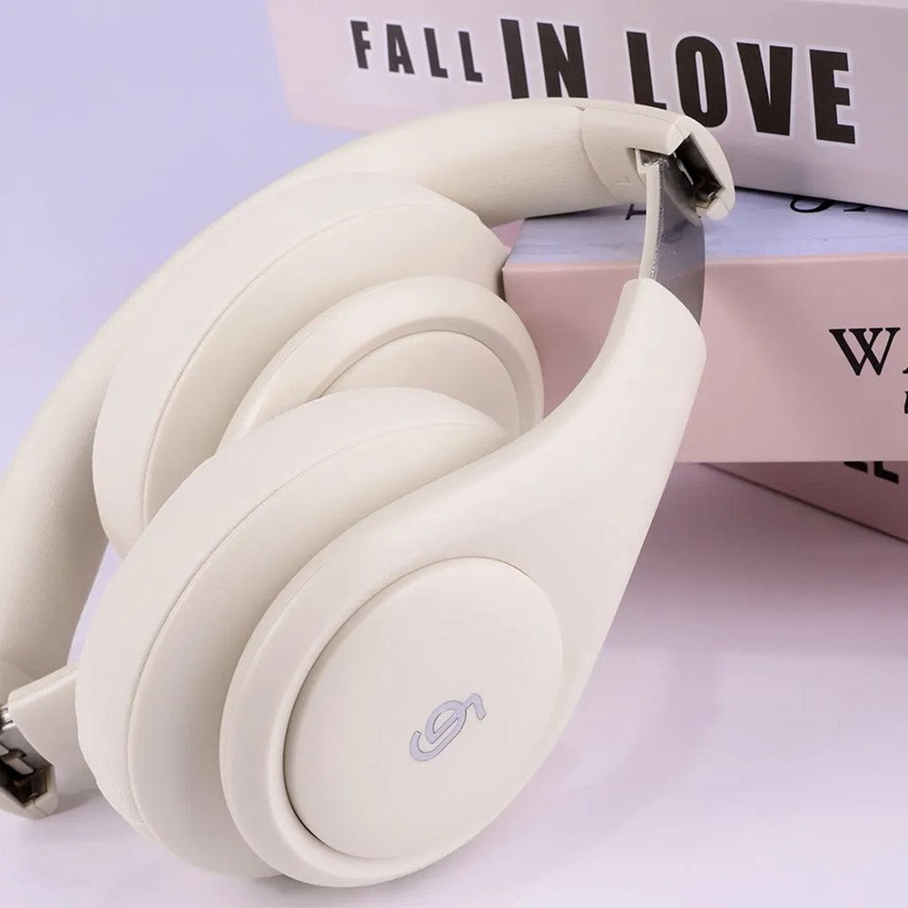 P9 Wireless Bluetooth-compatible Headphones ANC Active Noise Cancelling Deep Bass Headset