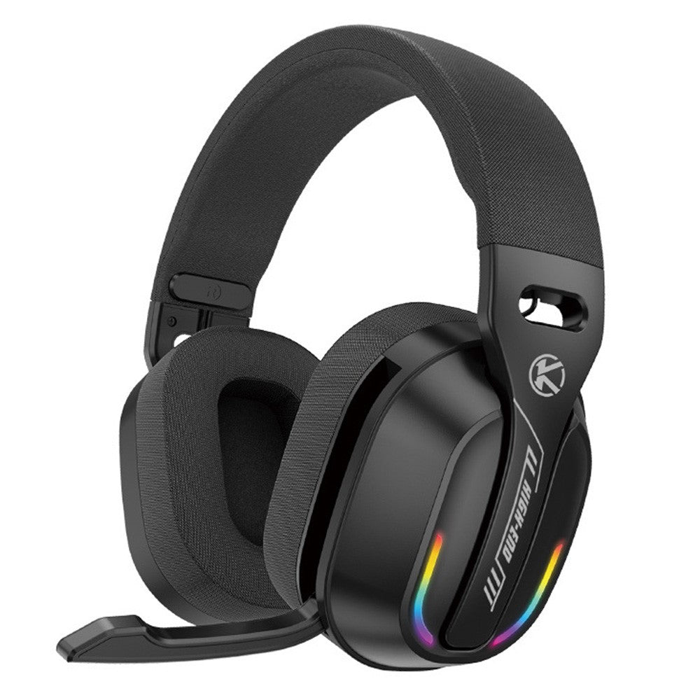 B500 Bluetooth-compatible Headphones Noise Cancelling Low Latency Stereo Gaming Headset