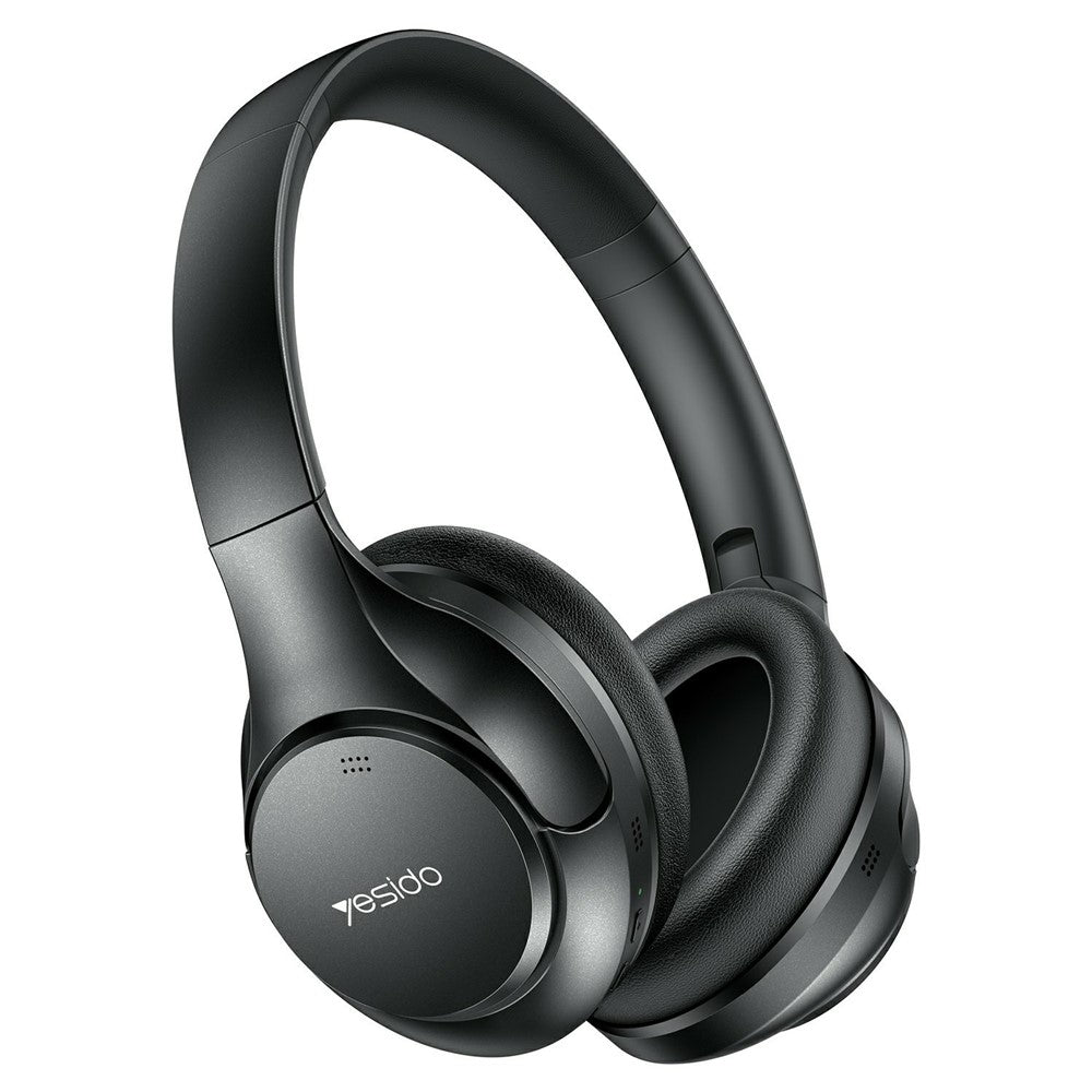 YESIDO EP09 HiFi Sound Wireless Headphones ANC + ENC Noise Cancellation Bluetooth-compatible Headset