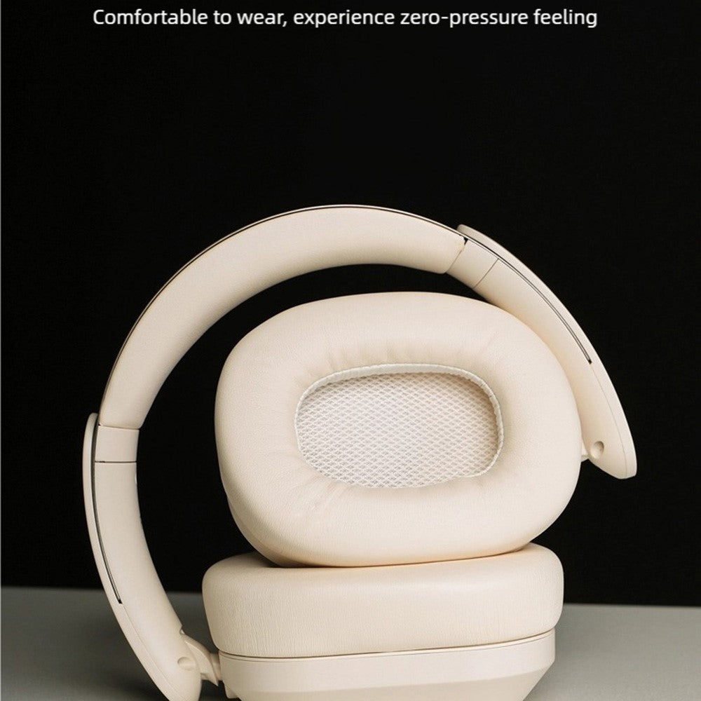 SALAR BM709 Wireless Headphones Bluetooth-Compatible 5.3 Gaming Headset with Mic  /  Dual EQ Modes