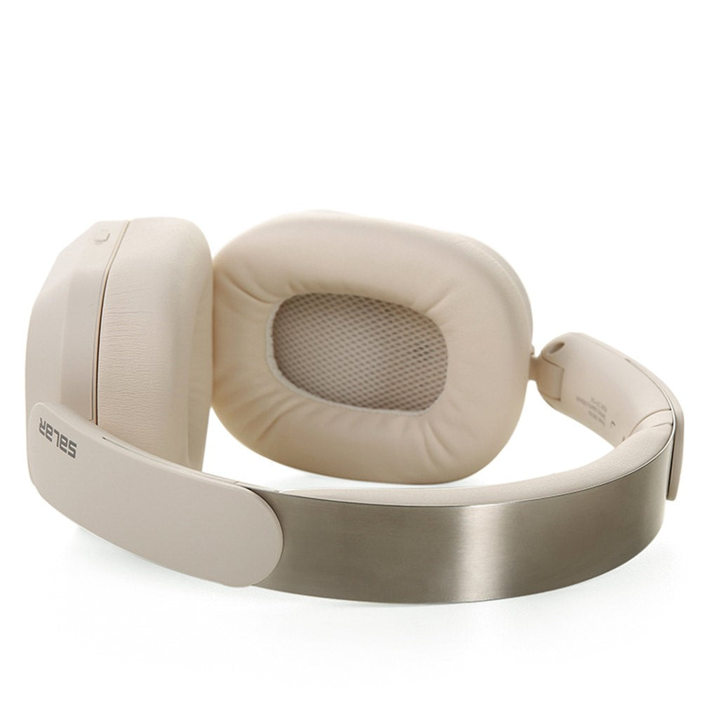 SALAR BM709 Wireless Headphones Bluetooth-Compatible 5.3 Gaming Headset with Mic  /  Dual EQ Modes