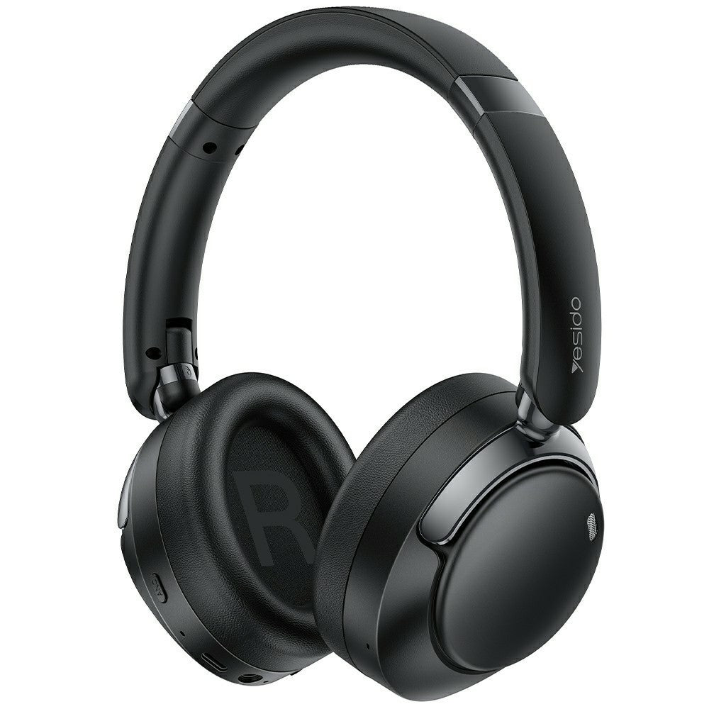 YESIDO EP11 Wireless Headphones ANC+ENC Bluetooth-Compatible Over-Ear Headset with Microphone