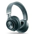 FINGERTIME Wireless Headset Foldable Bluetooth-compatible ANC Noise Cancelling Stereo Music Headphone