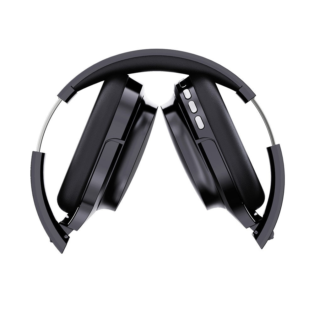 OY713 Over Ear Headset Bluetooth-compatible Headphones with Mic Support Earphone Monitor / AUX IN / TF Card
