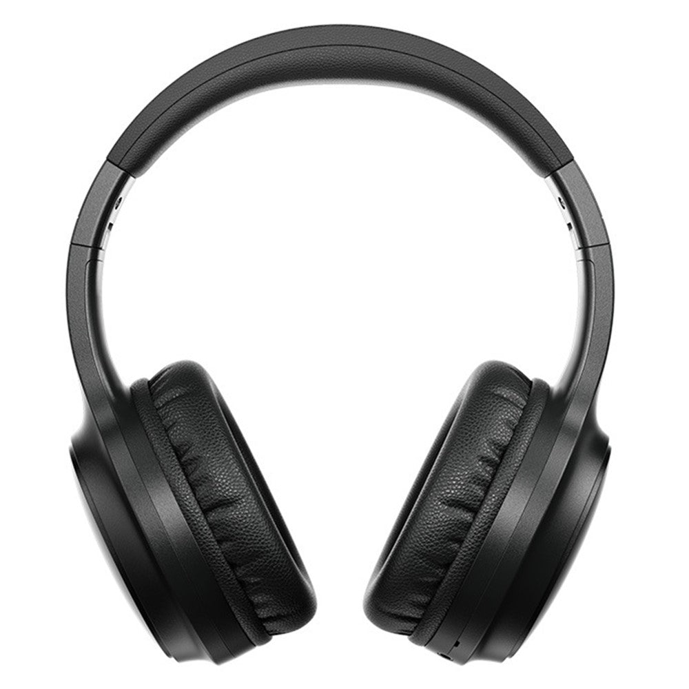 BT037 Bluetooth-compatible Noise Cancelling Headphones Over Ear ANC Wireless Deep Bass Headset