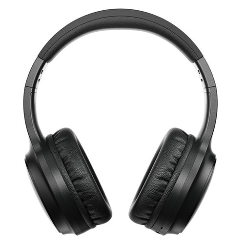 BT037 Bluetooth-compatible Noise Cancelling Headphones Over Ear ANC Wireless Deep Bass Headset