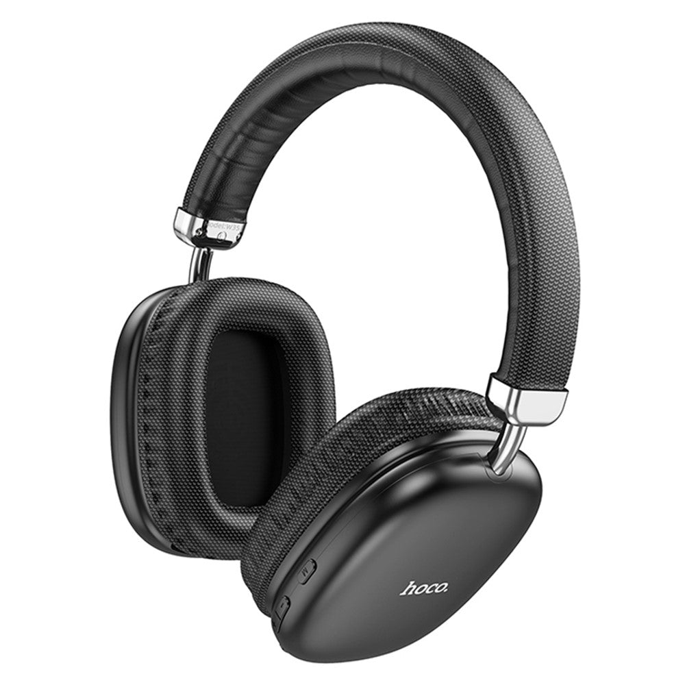 HOCO W35 Wireless Headphones Over Ear Bluetooth-compatible  5.3 Headset